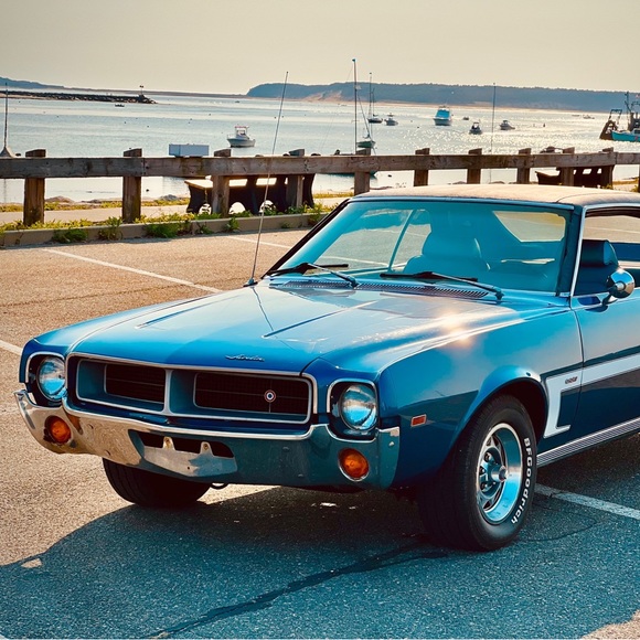 1969 AMC Javelin SST - Picture 5 of 10